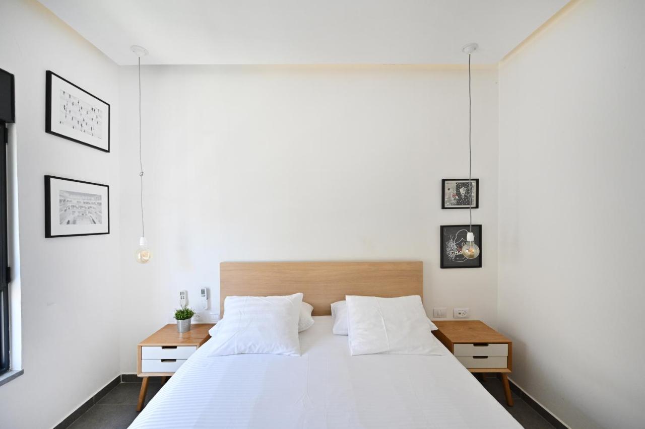 Designer 2Br In Rembrandt Street By Holyguest Apartment Tel Aviv Exterior foto