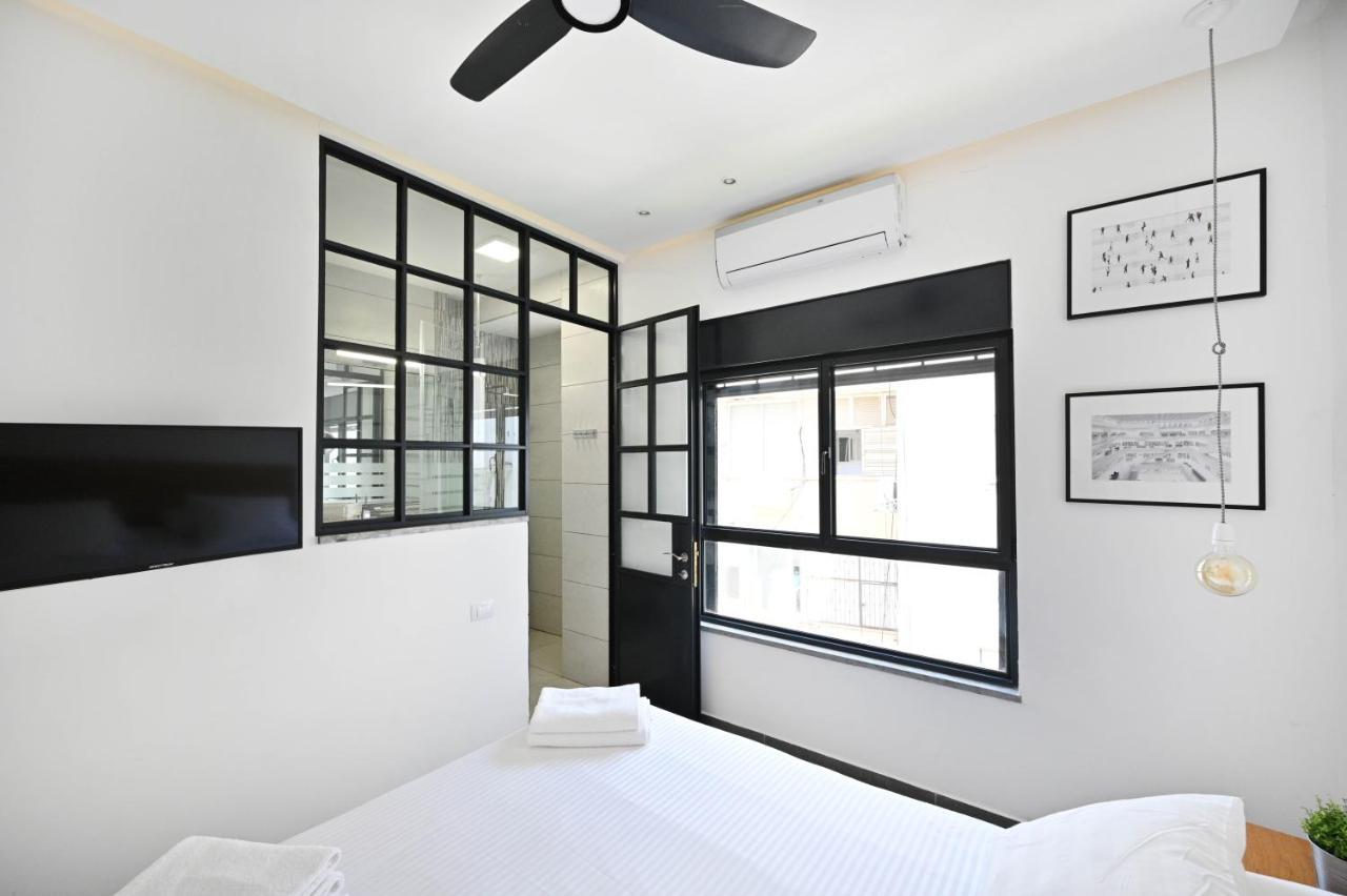 Designer 2Br In Rembrandt Street By Holyguest Apartment Tel Aviv Exterior foto